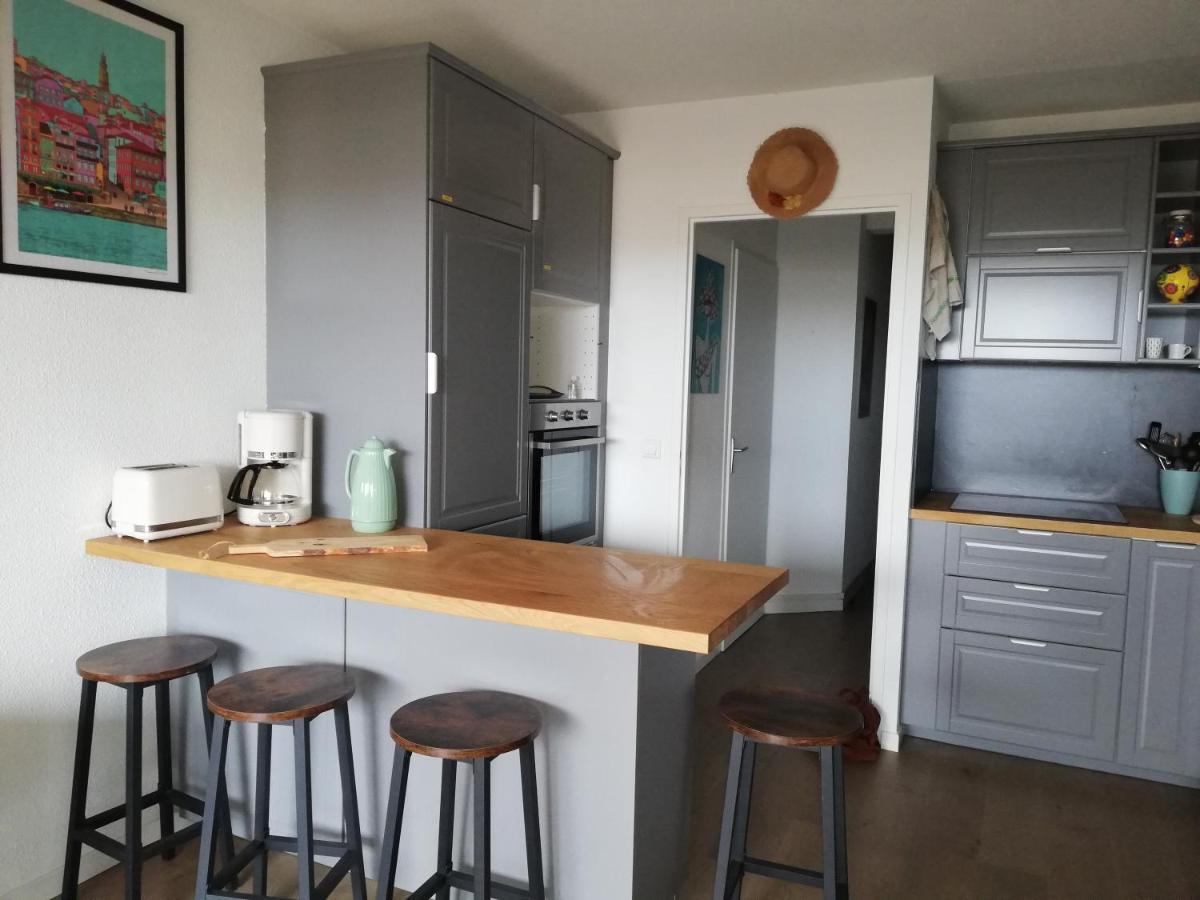 Studio Cosy Mimizan-Plage Eksteriør bilde