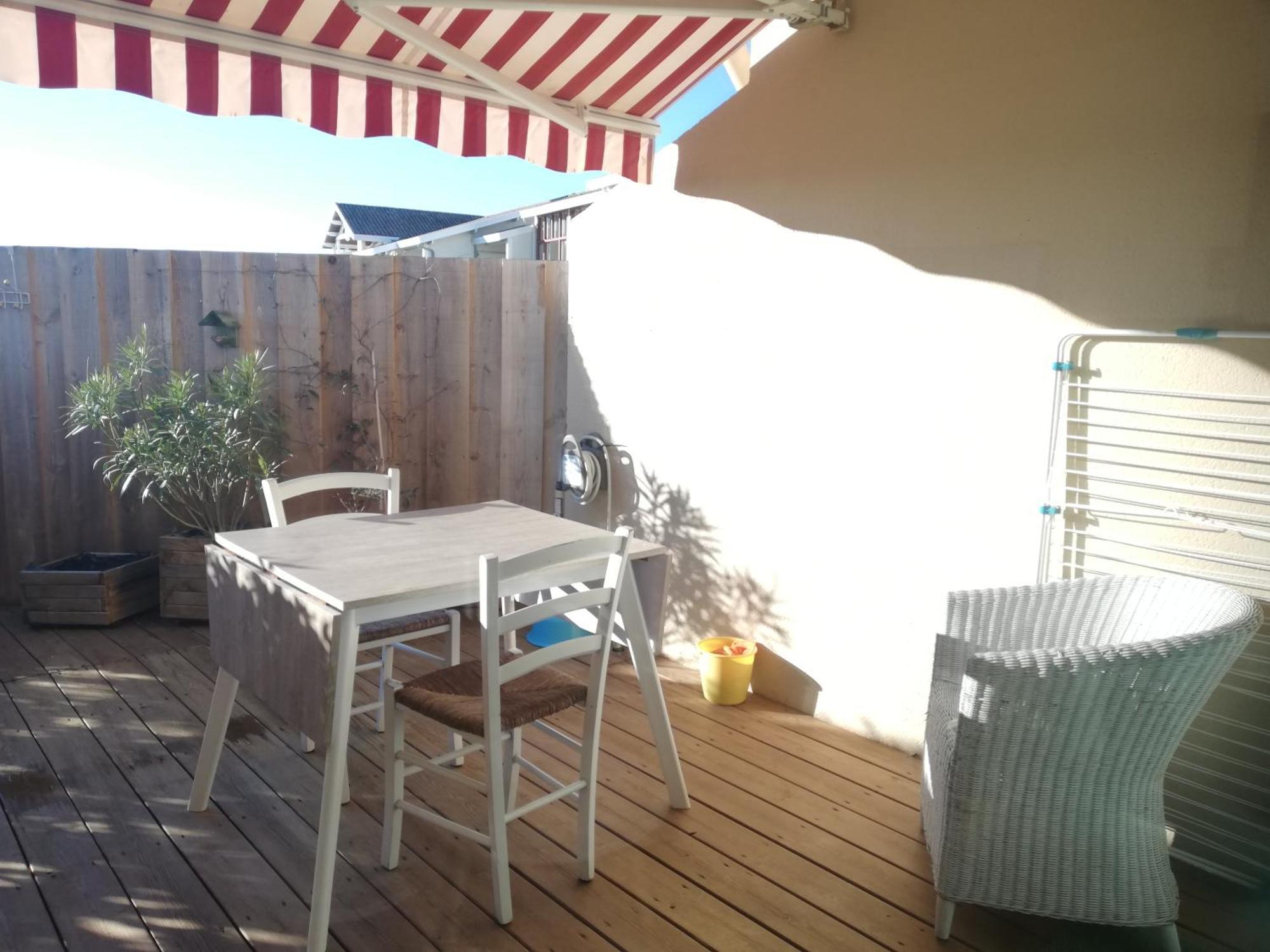 Studio Cosy Mimizan-Plage Eksteriør bilde